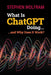 What Is Chatgpt Doing & Why Do by Wolfram, Stephen