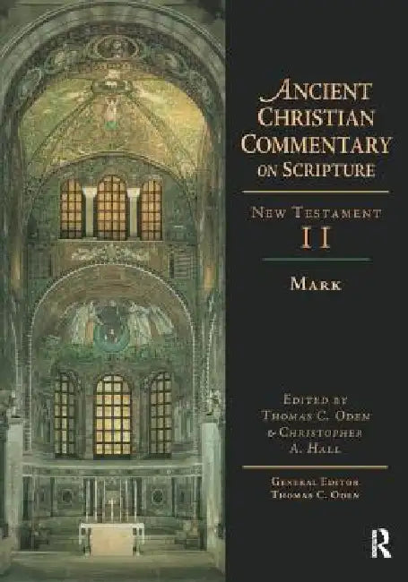 Mark by Thomas C. Oden
