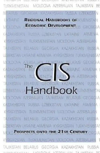 The CIS Handbook by Patrick Heenan