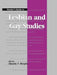 Reader's Guide to Lesbian and Gay Studies by Timothy Murphy