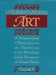 Understanding Art: A Reference Guide to Painting, Sculpture and Architecture in the Romanesque, Gothic, Renaissance and Baroque Periods by Flavio Conti, Maria Cristina Gozzoli