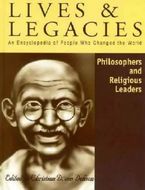 Philosophers and Religious Leaders by Christian Von Dehsen