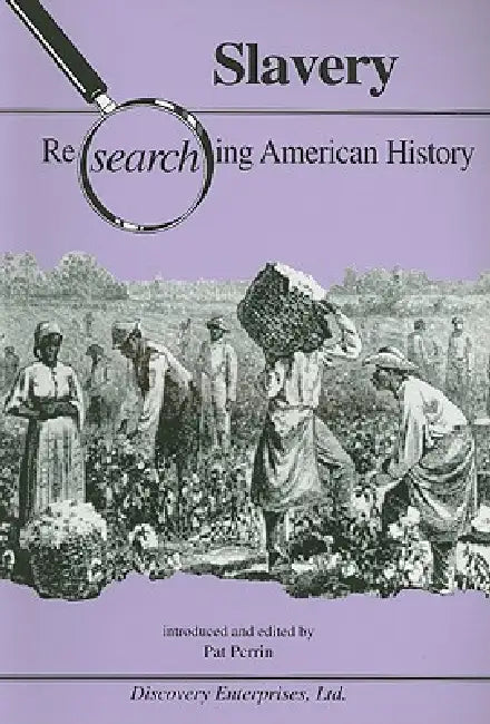 Slavery by Pat Perrin
