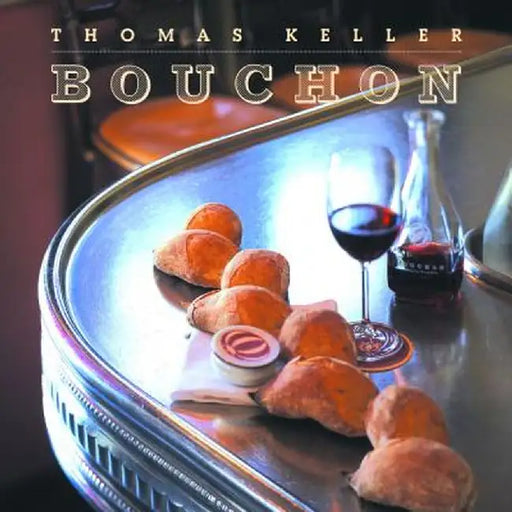 Bouchon by Jeffrey Cerciello