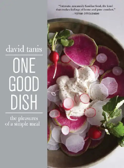 One Good Dish by David Tanis