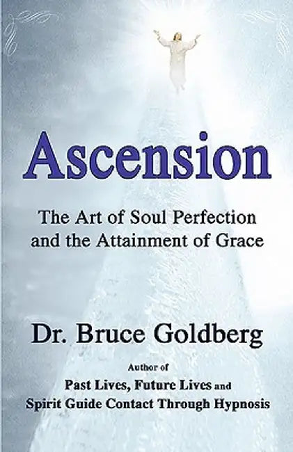 Ascension by Bruce Goldberg