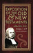 Exposition of the Old & New Testaments - Vol. 1 by John Gill
