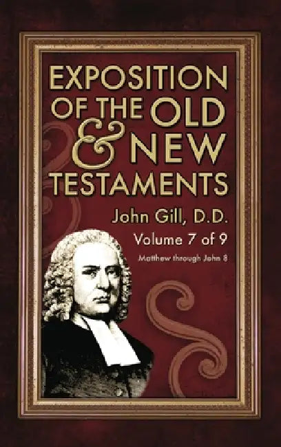Exposition of the Old & New Testaments - Vol. 7 by John Gill