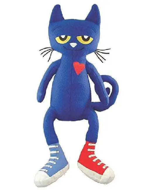 Pete the Cat Doll by James Dean