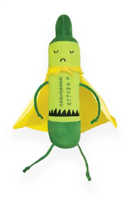 The Day the Crayons Quit Esteban Plush: 12 by Oliver Jeffers