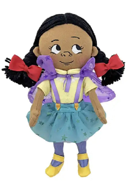 Etta Extraordinaire Doll: 11 by Chloe Burgett