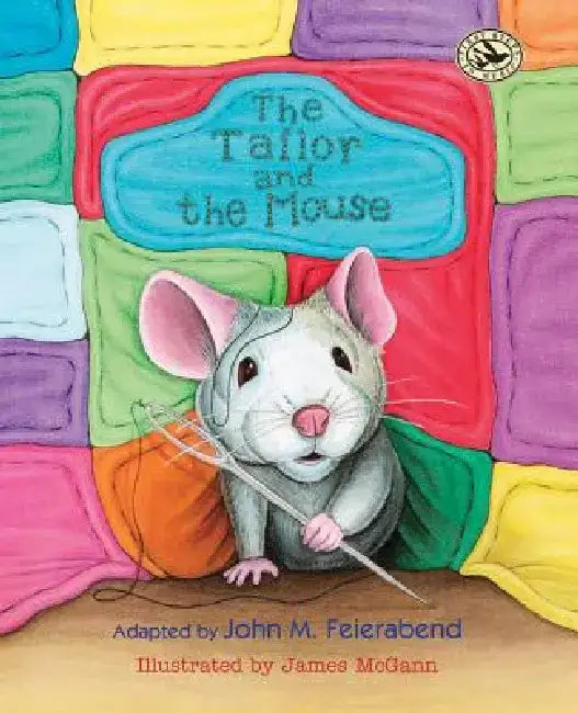 The Tailor and the Mouse by James McGann