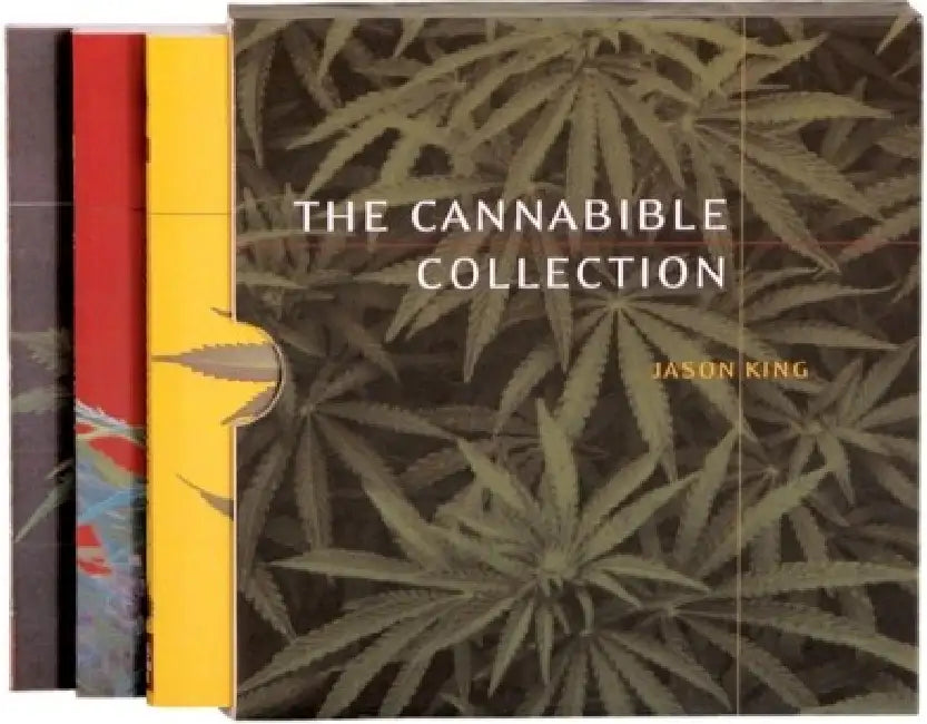 The Cannabible Collection by Jason King