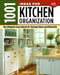 1001 Ideas for Kitchen Organization, New Edition: The Ultimate Sourcebook for Storage Ideas and Materials by Joseph R. Provey