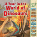 A Year in the World of Dinosaurs  by Elizabeth Havercroft