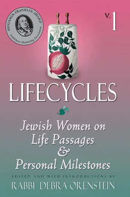 Lifecycles Vol 1: Jewish Women on Biblical Themes in Contemporary Life by Debra Orenstein