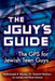 The Jguy's Guide: The GPS for Jewish Teen Guys by Joseph B. Meszler