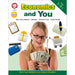 Economics and You, Grades 5 - 8 by Kristen Girard Golomb
