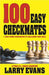 100 Easy Checkmates: Volume 1 by Larry Evans
