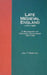 Late Medieval England Part Two Hb by Joel T. Rosenthal