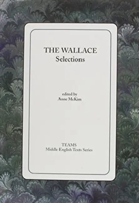 Wallace PB by Anne McKim