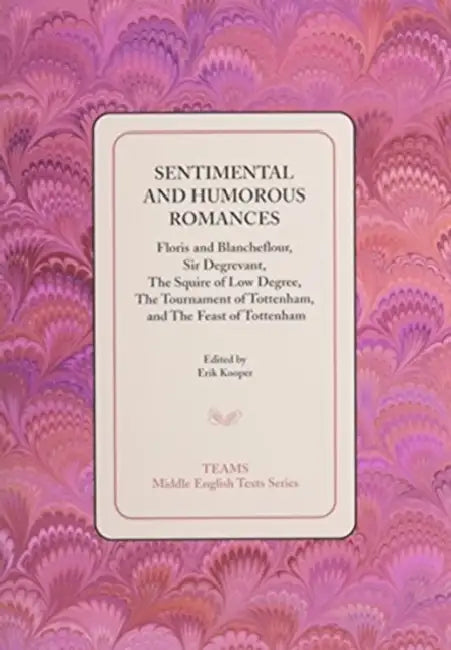 Sentimental and Humorous Romances PB by Erik Kooper