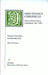 John Stone's Chronicle: Christ Church Priory, Canterbury, 1417-1472 by Medieval Institute Publications, Meriel Connor, Meriel Connor