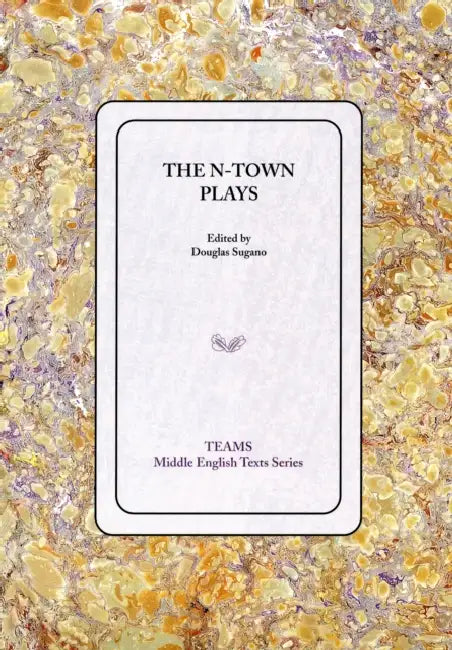 N-Town Plays PB by Victor I. Scherb, Douglas Sugano