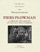 Piers Plowman: A Parallel-Text Edition of the A, B, C and Z Versions: Volume I. Text by A. V. C. Schmidt
