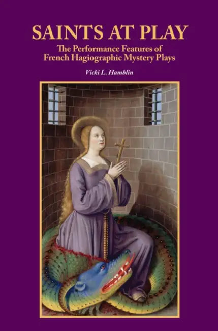 Saints at Play Hb by Vicki L. Hamblin