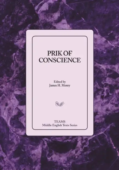 Prik of Conscience PB by James H. Morey