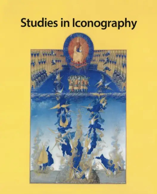 Studies in Iconography Volume 38 by Medieval Institute Publications