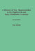 A History of Key Characteristics in the 18th and Early 19th Centuries: Second Edition by Rita Steblin