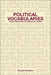Political Vocabularies 