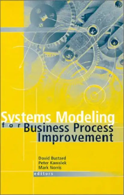 Systems Modeling for Business Process I by David Bustard
