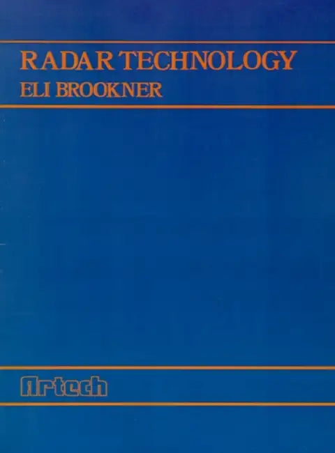 Radar Technology by Eli Brookner