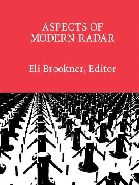 Aspects of Modern Radar by Eli Brookner, Eli Brookner