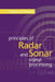 Principles of Radar and Sonar Signal Processing by Francois Le Chevalier