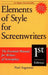 Elements of Style for Screenwriters: The Essential Manual for Writers of Screenplays by Paul Argentini