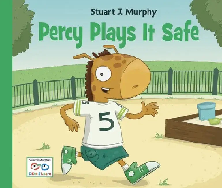 Percy Plays It Safe by Stuart J. Murphy