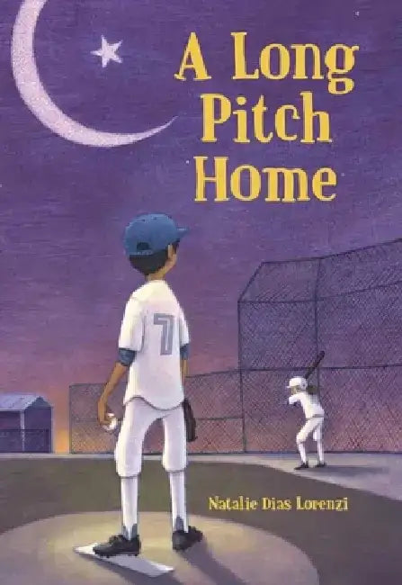 A Long Pitch Home by Natalie Dias Lorenzi