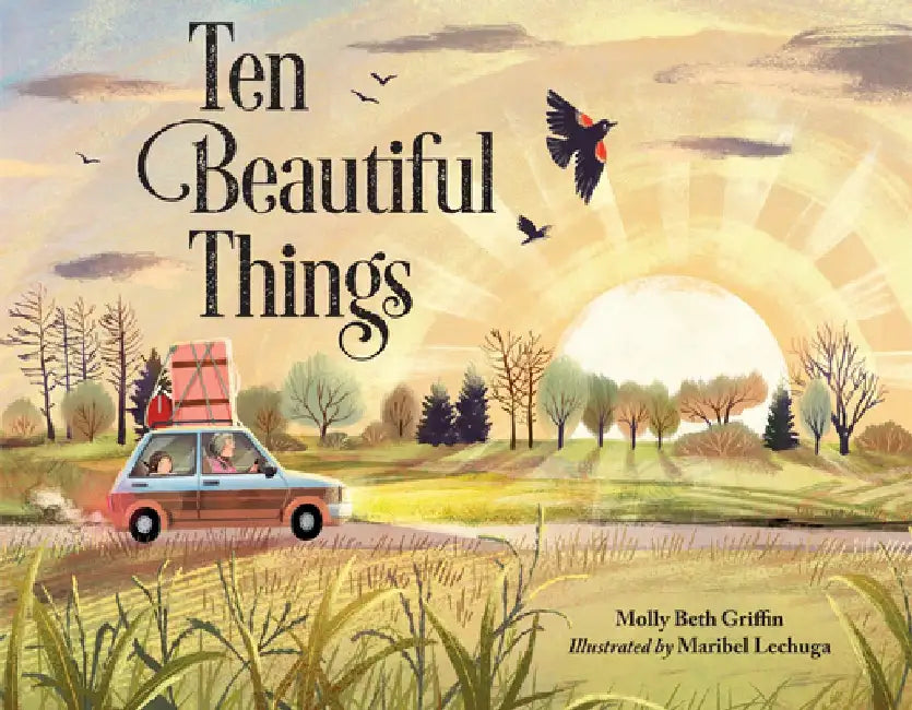 Ten Beautiful Things by Molly Griffin
