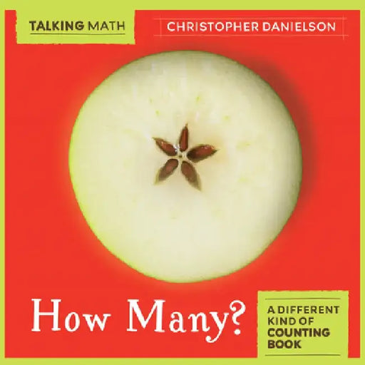 How Many? by Christopher Danielson