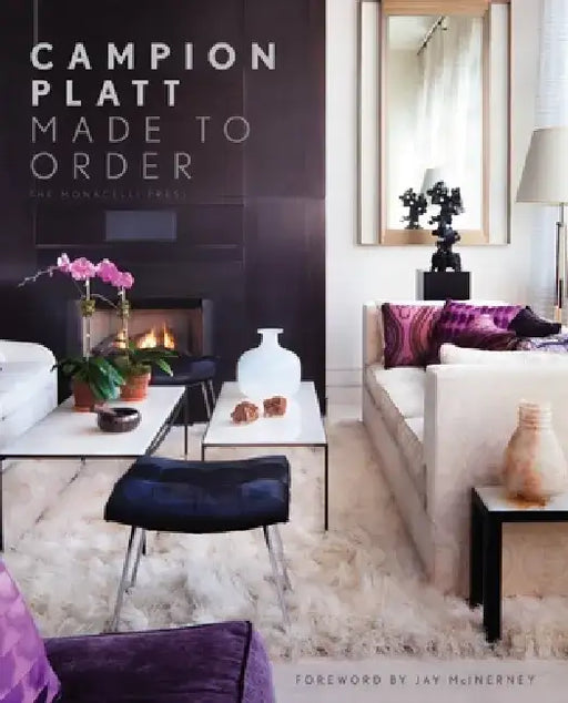 Made to Order by Campion Platt