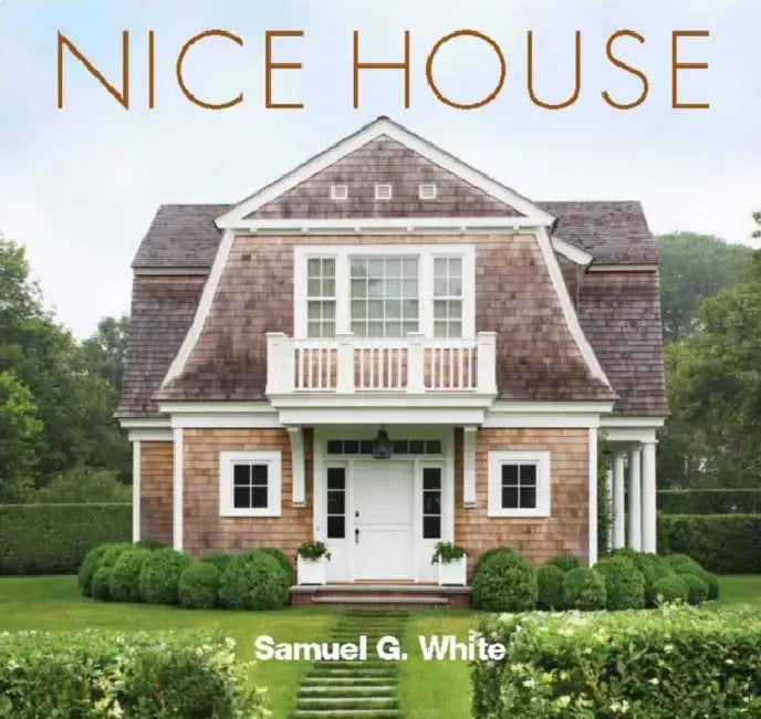 Nice House by Samuel G. White