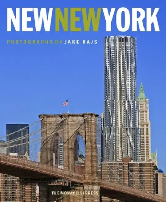 New New York by Jake Rajs