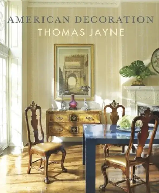 American Decoration by Thomas Jayne