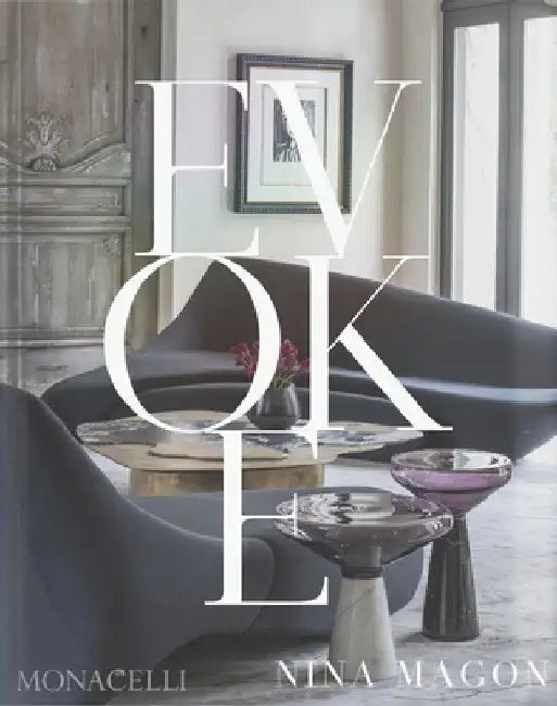 Evoke: Nina Magon by Nina Magon