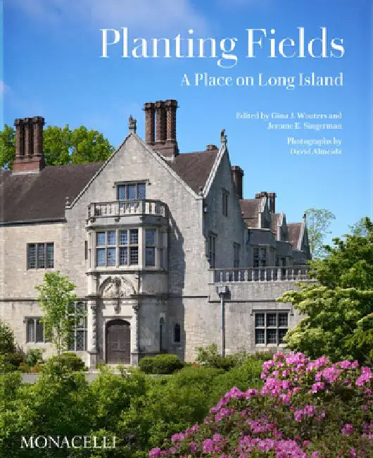 Planting Fields by Gina Wouters