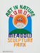 Art in Nature: Rowdy Meadow Sculpture Park by Reto Thüring, William Griswold, Emily Liebert